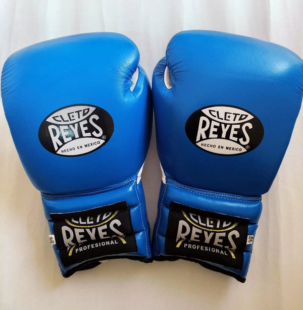 Cleto Reyes Sparring Boxing Gloves cowhide leather