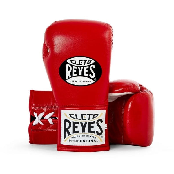 Cleto Reyes Boxing Gloves Lace Up Type Pro Sparring Gloves 8oz to 16 oz