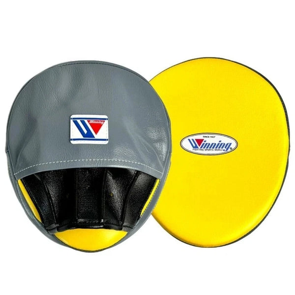 Winning Oval Curved Punching Mitts and Boxing Punching Mitts Training