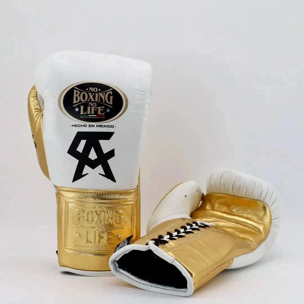 Personalized Canelo Handmade No Boxing No Life Boxing Gloves | with Canelo Logo