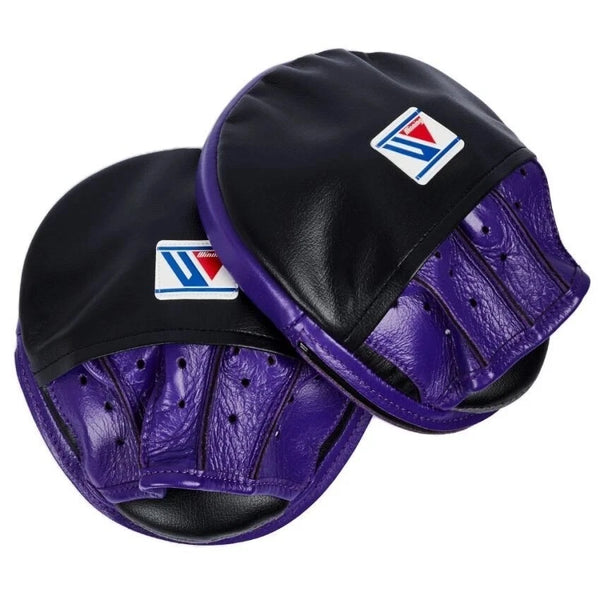 Winning Oval Curved Punching Mitts and Boxing Punching Mitts Soft Type NEW